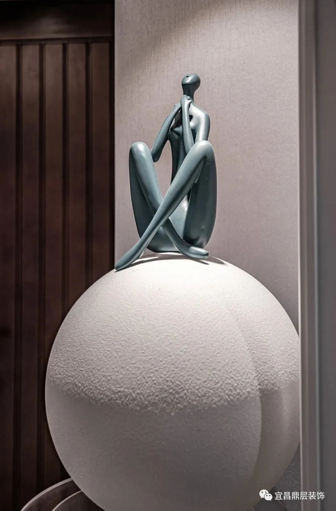 鼎层设计 | 都市新贵时尚家居的极致呈现-5