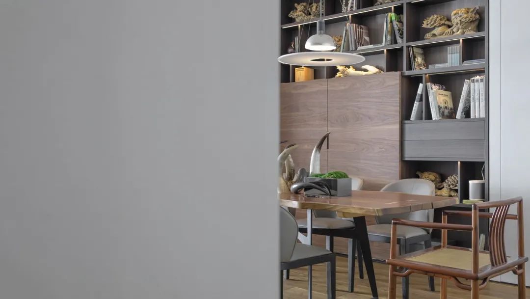 尚海阳光之家——许业功设计的生活艺术空间-40