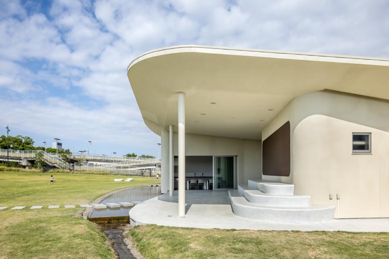 西帕斯公园丨日本大阪丨ジオグラフィック・デザイン・ラボ-10