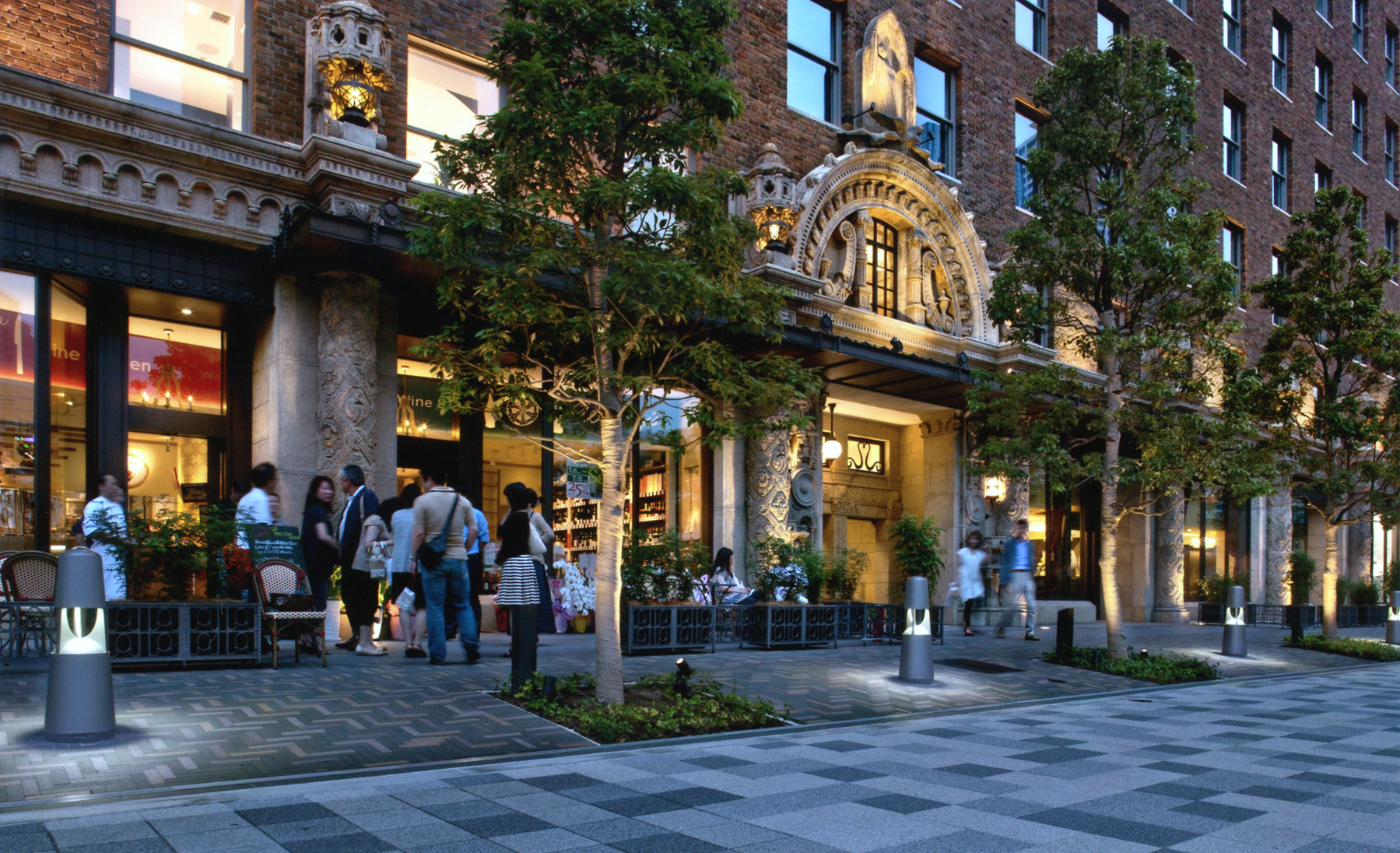 Daibiru-Honkan Building | Office | Projects | NIKKEN SEKKEI LTD-7