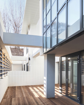 SEODAEMUNFIRESTATION|M.O.MArchitects