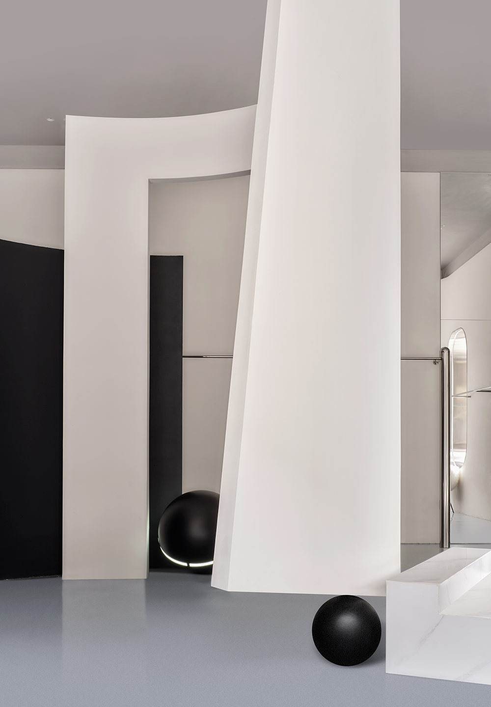 富力中心办公室丨中国福州丨南卡建筑设计-72