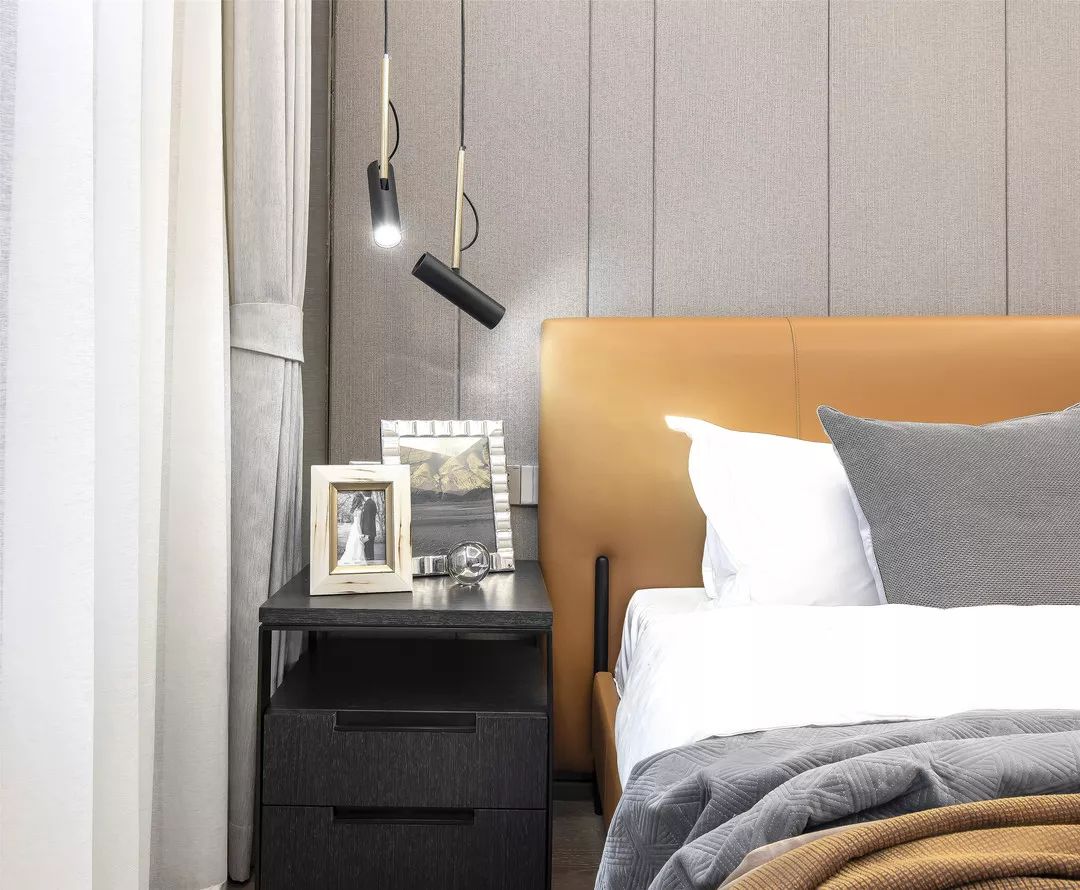 南京印长江样板房 | 艺术与空间的共鸣-25