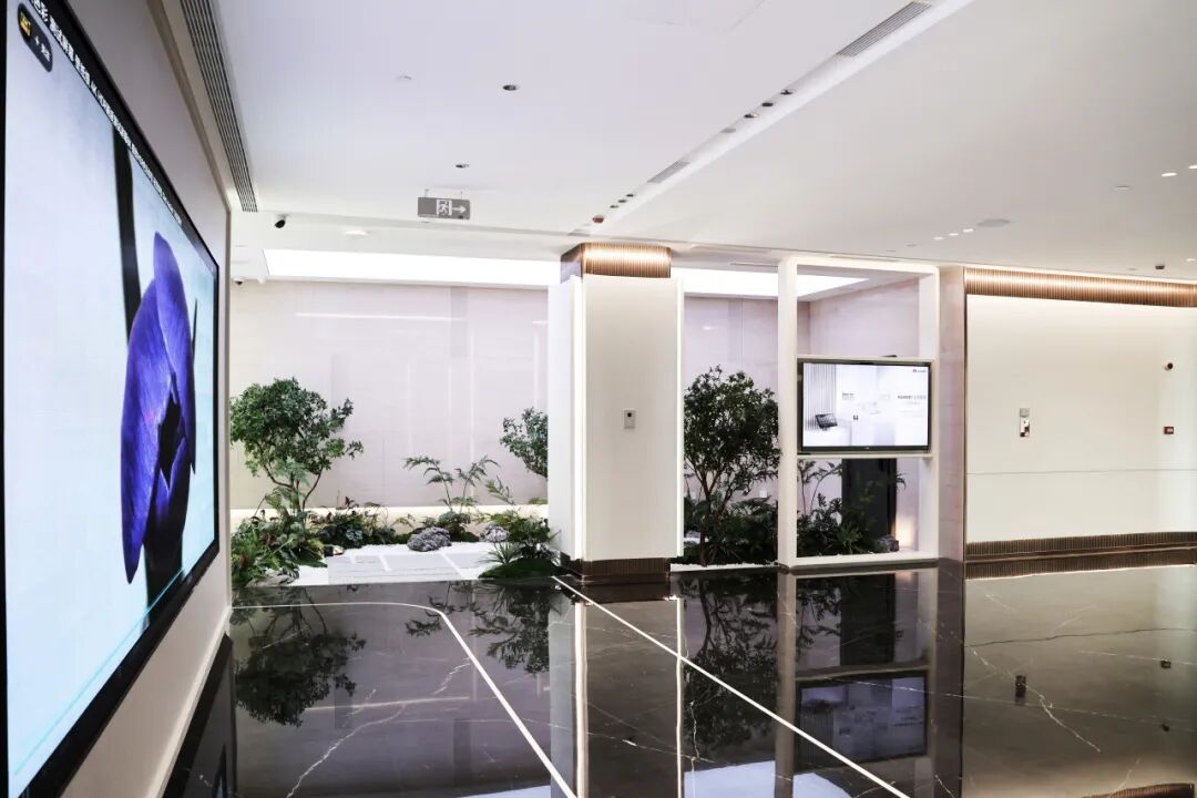 存在时光里的展厅：方舟壹号·青岛空间智能开放实验室-26