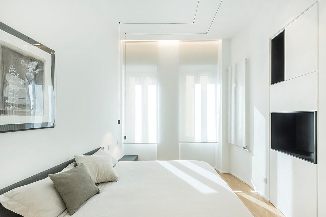 RR 之家丨意大利米兰丨Petrone Sgaramella Architetti-10