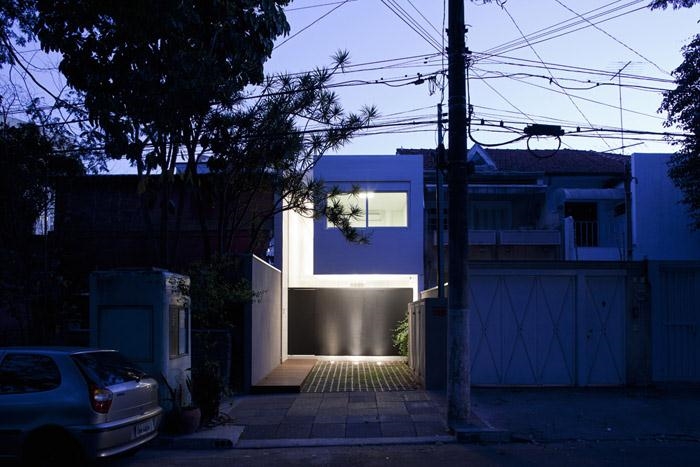 4×30住宅，巴西 / FGMF Architects + CR2 Arquitetos-34