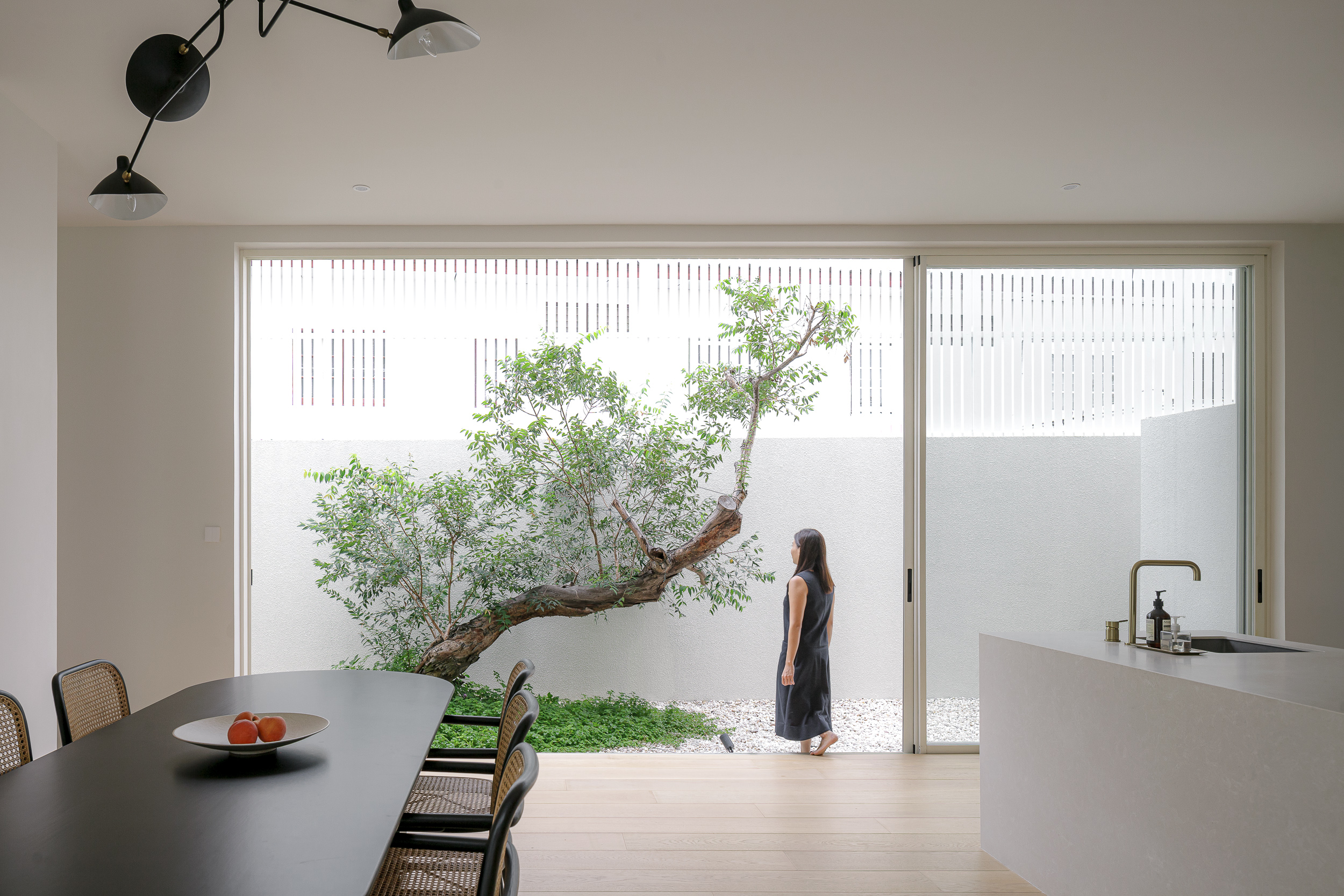 支柱房屋丨泰国曼谷丨ANONYM-21