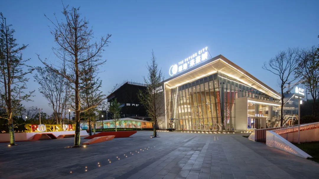 六安绿地未来城丨中国六安丨QIDI 栖地设计_栖创事业部-45