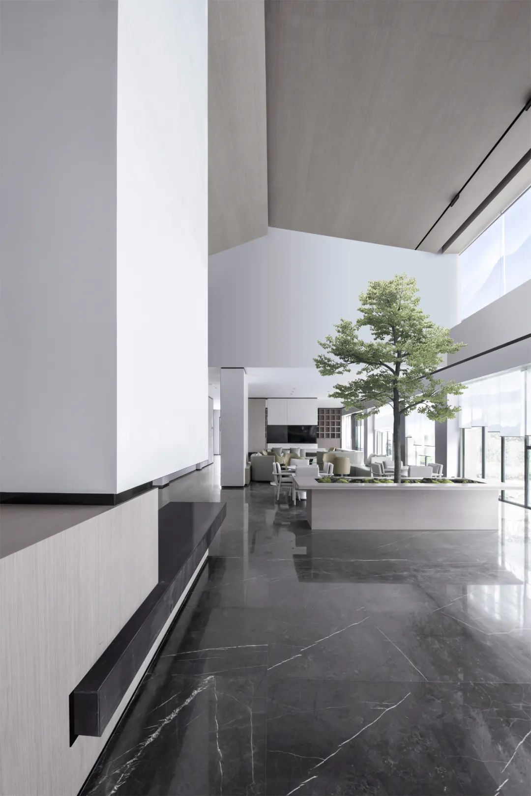 叶语书院售楼处丨中国淮安丨艾迪格设计-23