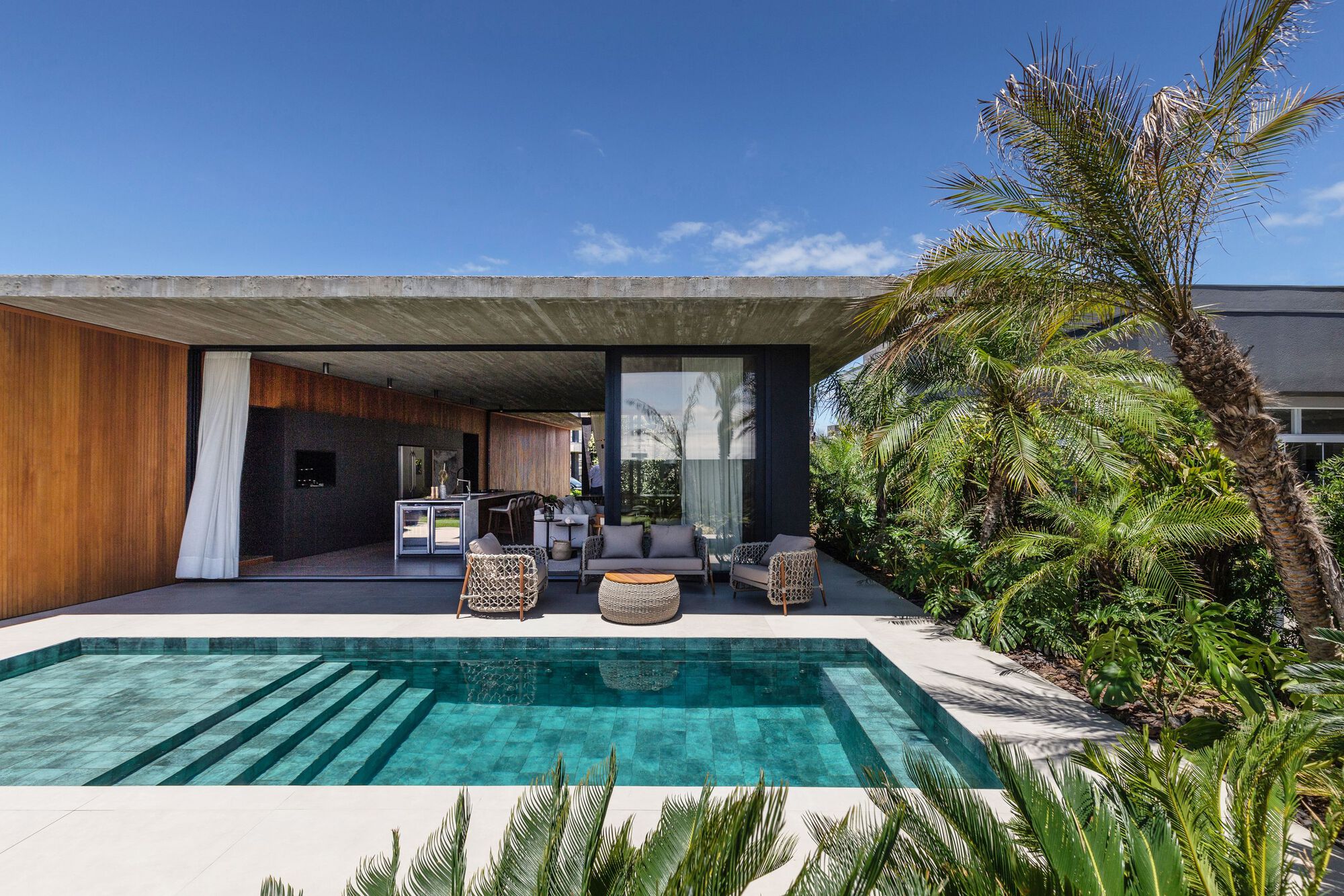 普拉诺住宅丨巴西丨Studio Bloco-27