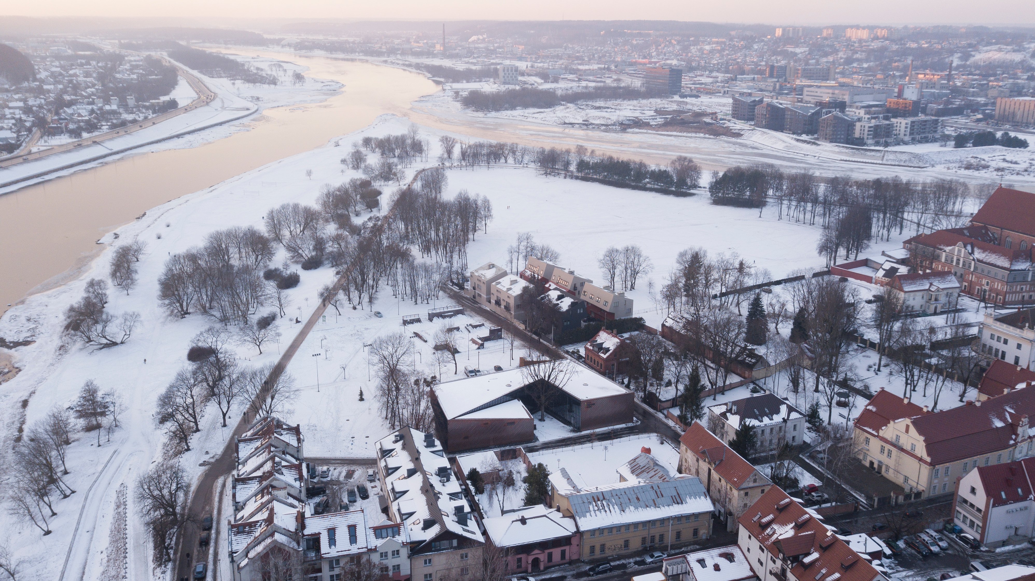 立陶宛篮球之家丨立陶宛考纳斯-37