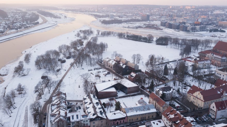 立陶宛篮球之家丨立陶宛考纳斯-37