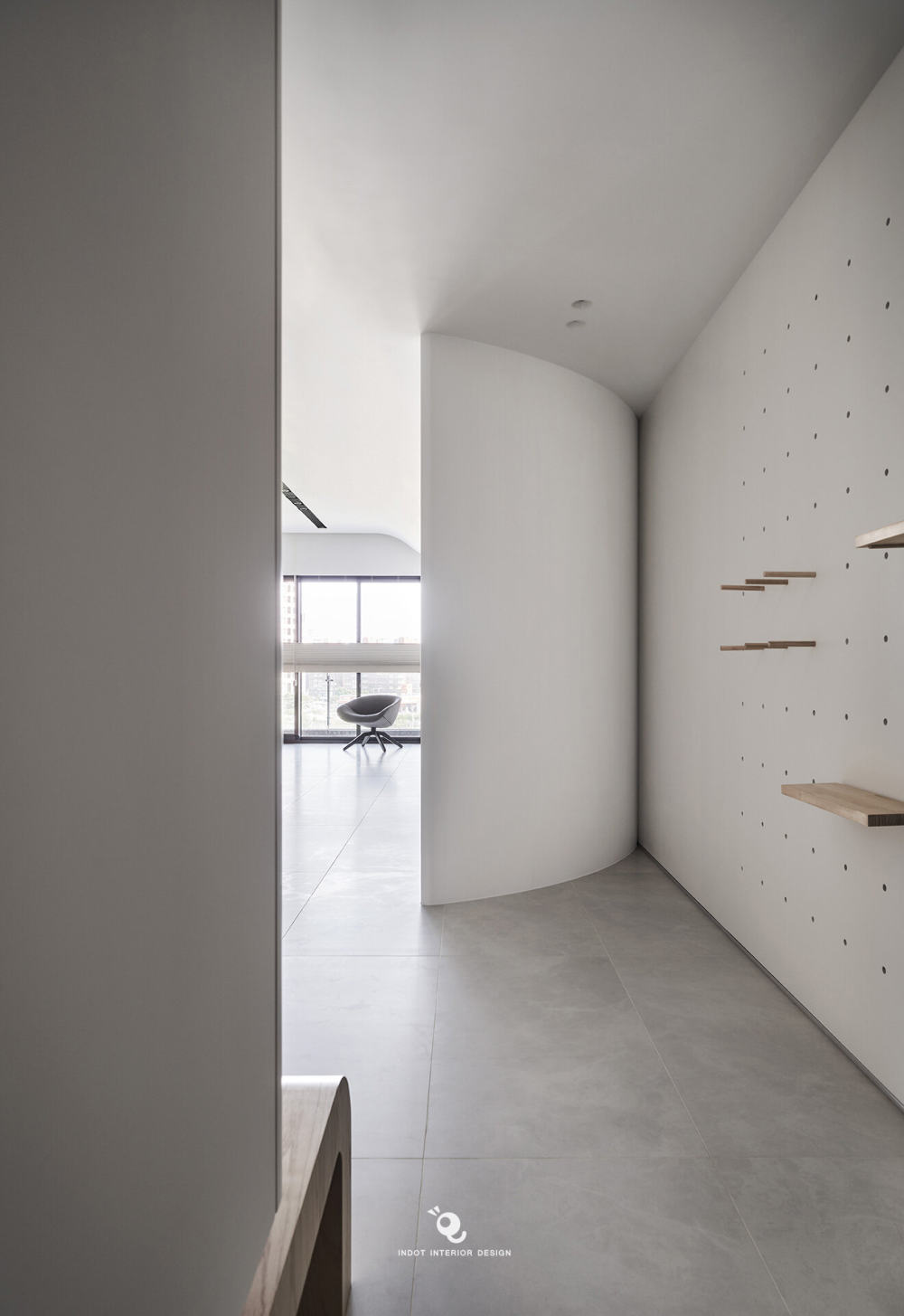 新庄医师宅丨虫点子创意设计-11