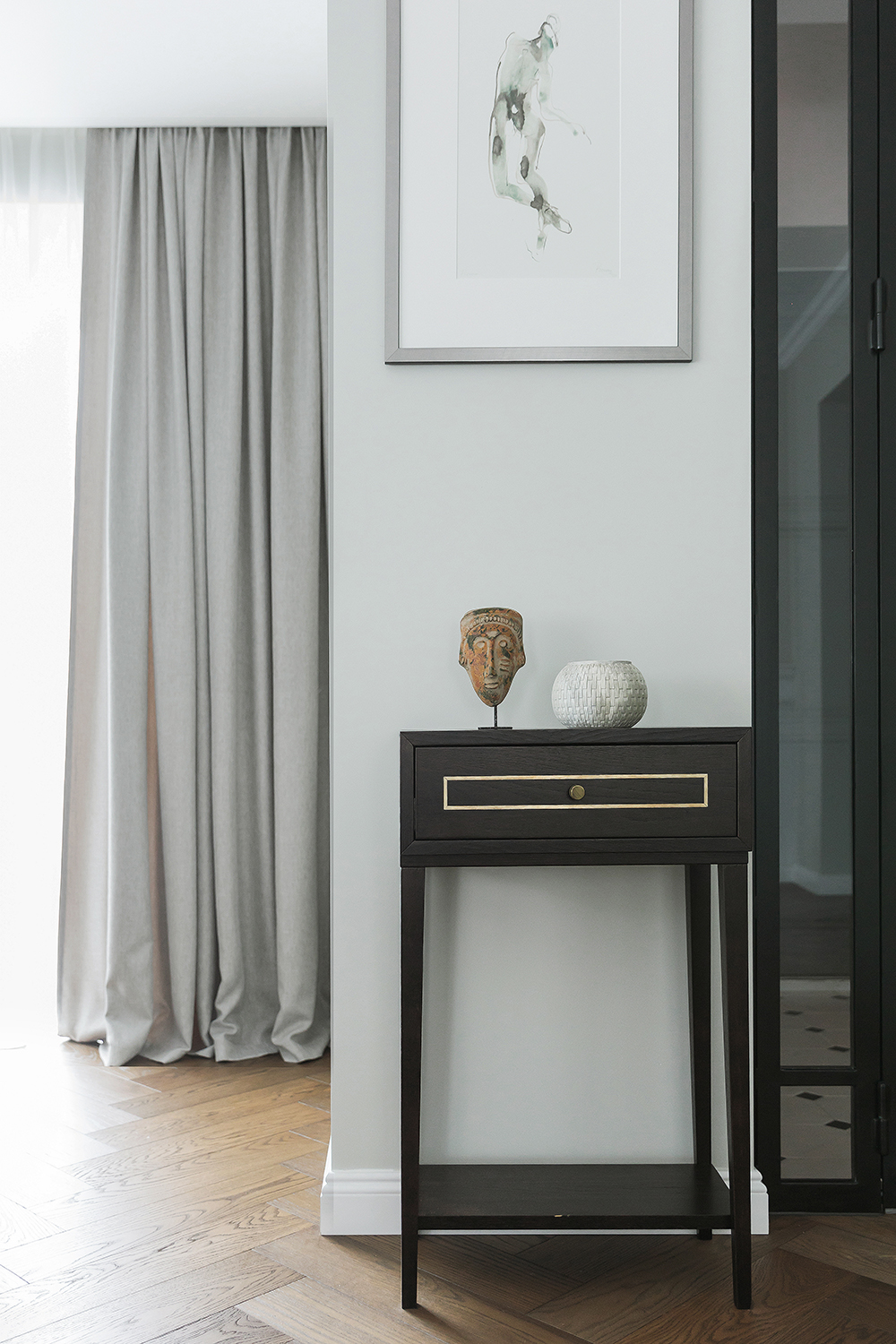 Namas šalia parko InArch-14