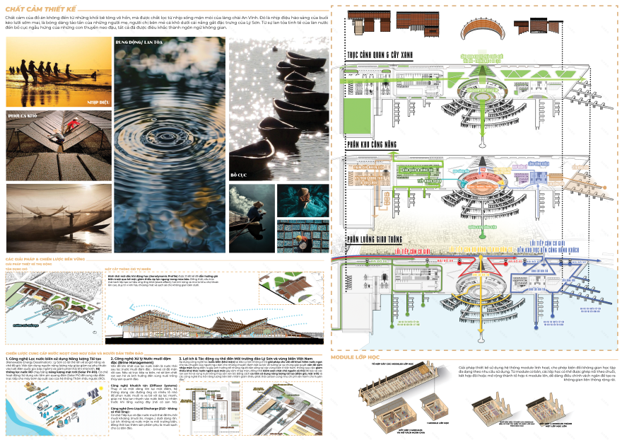 K10 PROJECT | TRUNG TÂM HẬU CẦN VÀ VĂN HÓA LÝ SƠN-5