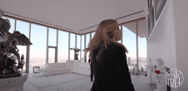 Herzog＆de Meuron设计--56 Leonard Penthouse顶层公寓-21