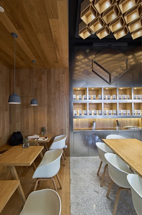 GREYBOX COFFEE北京嘉里中心店-6