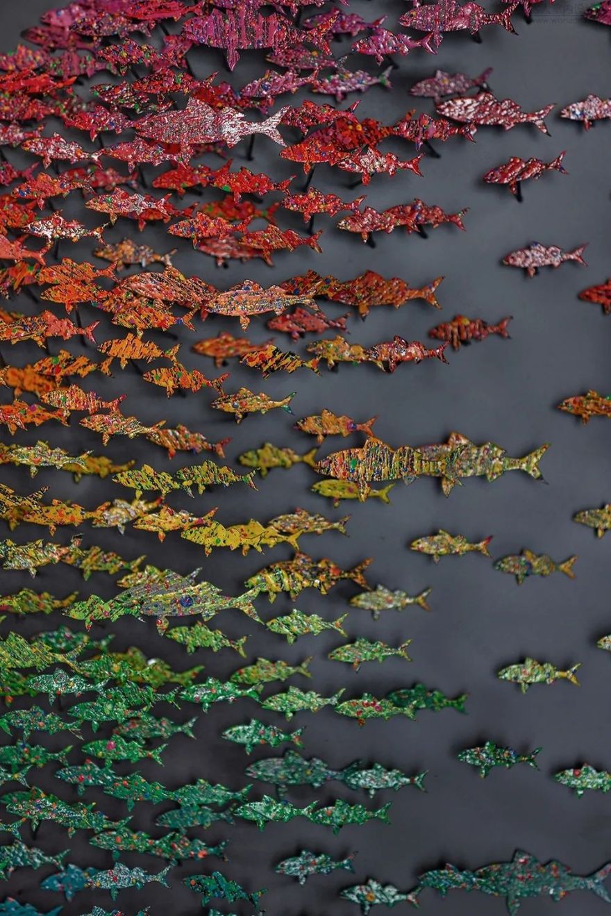 万科臻湾汇 310 平层丨中国深圳丨鸿艺源设计,例外软装设计-7