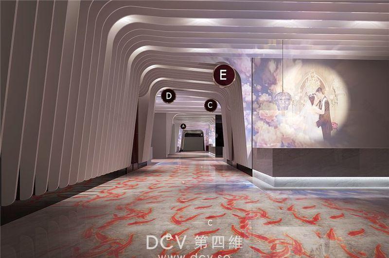 乐婚喜宴艺术中心-27