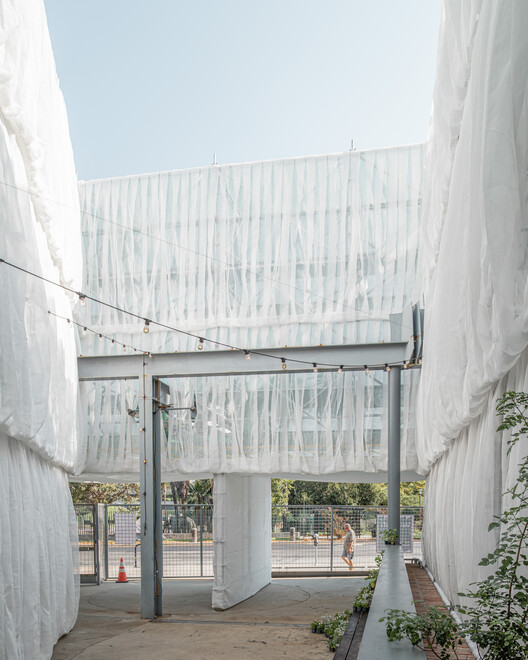 洛杉矶 Veil Craft 装置丨美国洛杉矶-10