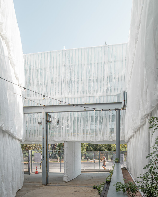 洛杉矶 Veil Craft 装置丨美国洛杉矶-10