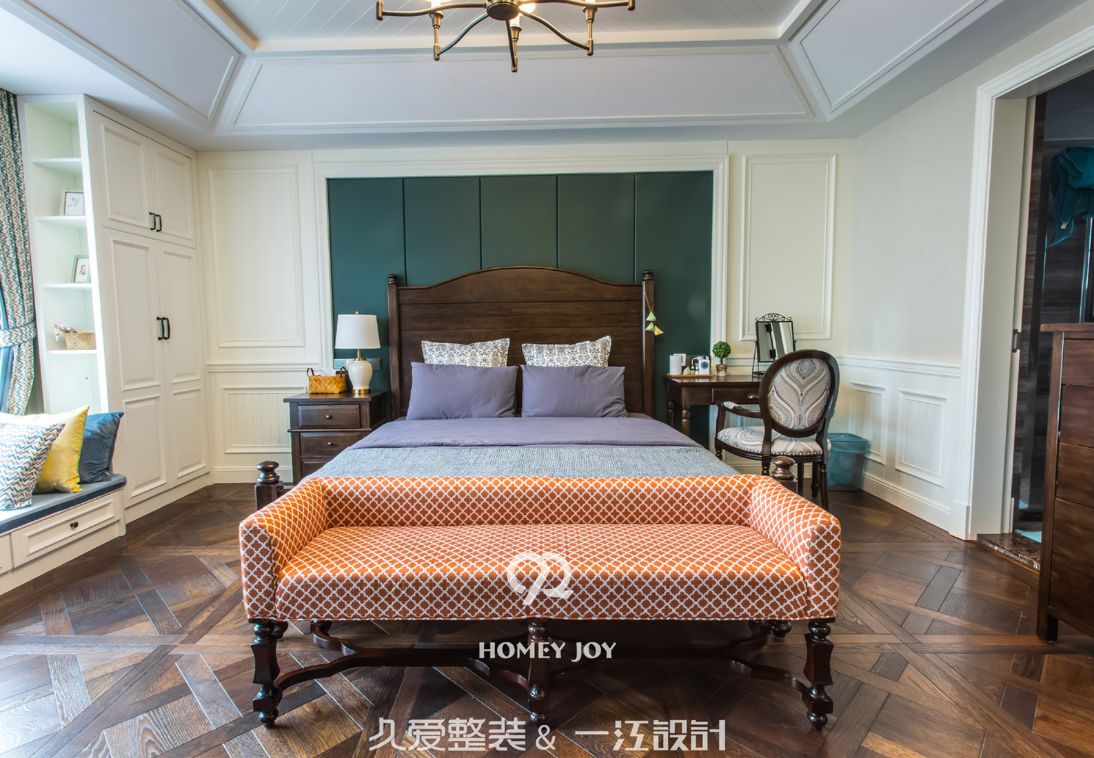 凤栖南苑样板房-20