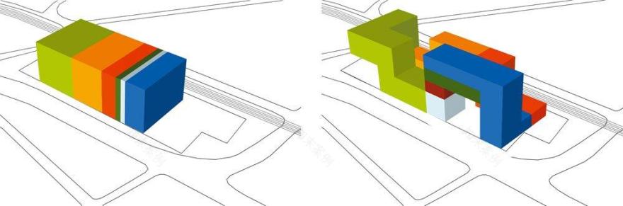 巴黎 Cité des Affaires 办公室设计-21