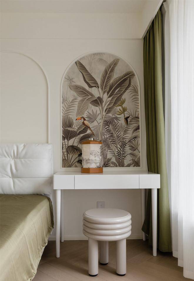 南洋风情的浪漫家 · 80 后小姐姐的独处空间-36