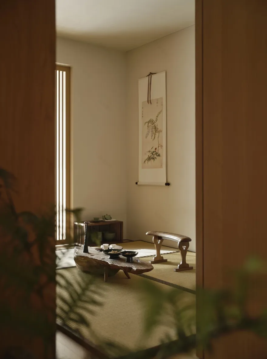 治愈系私宅 · 独处与共聚皆成诗章丨中国温州丨张浩设计工作室-64