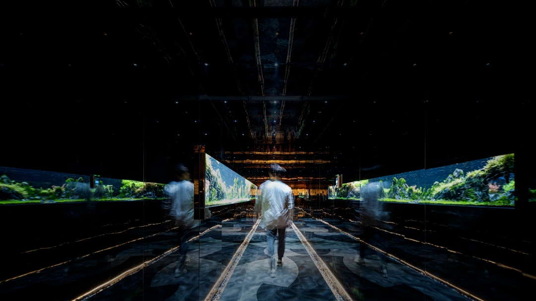 鸟瞰百川&海纳东亭丨中国东莞丨TTD广州本至设计事务所-99