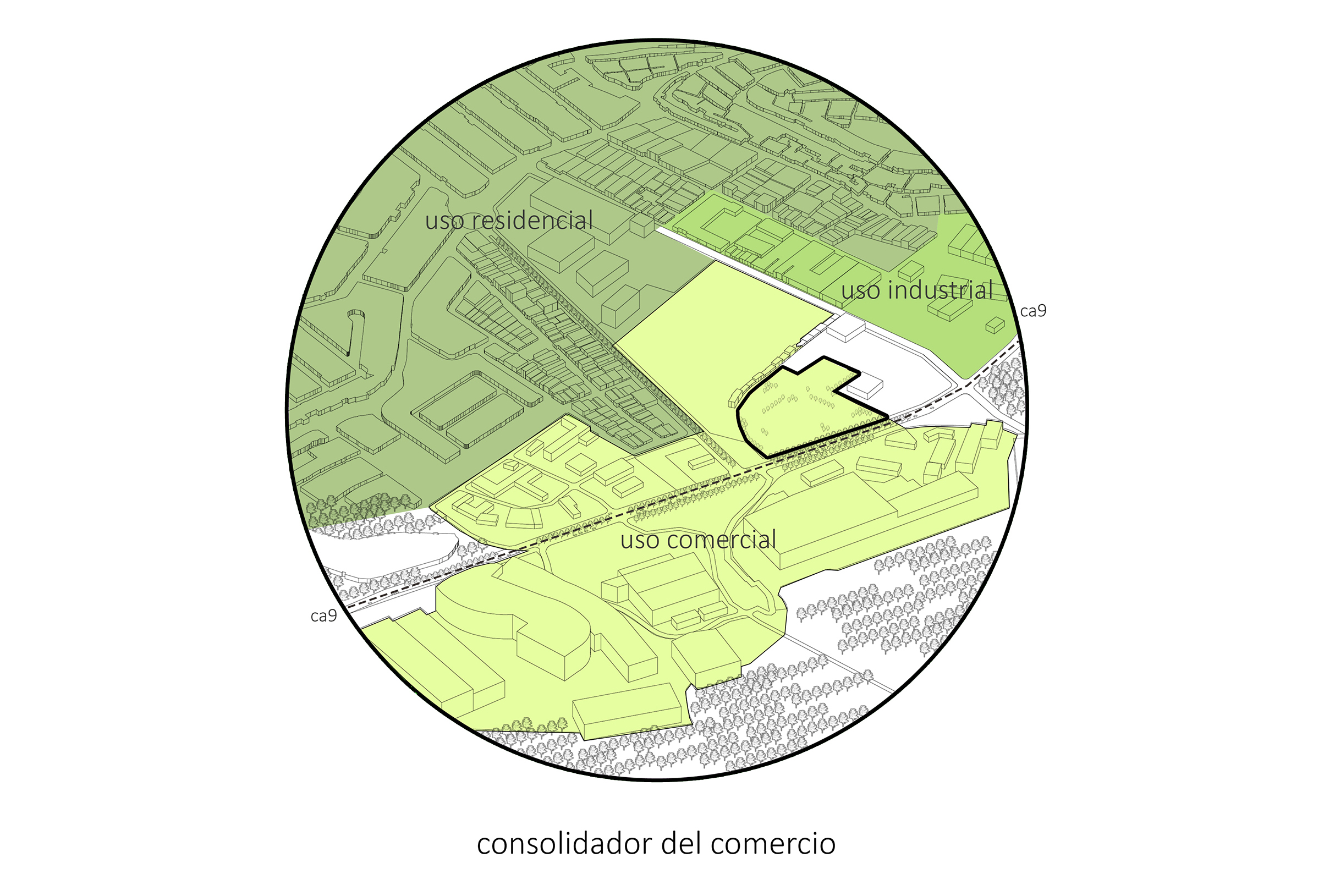 大西洋大道 | 多功能社区中心设计-8