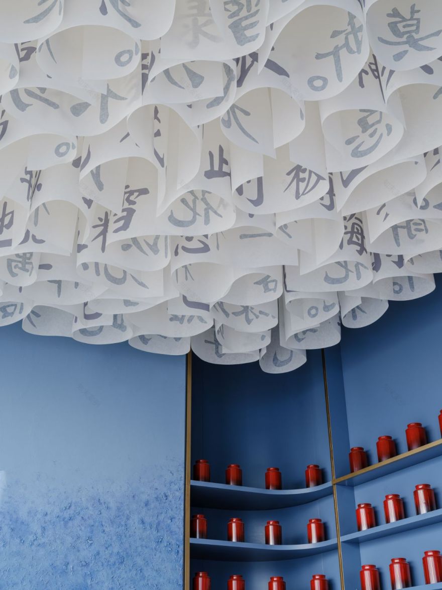 Hot Design Folks creates a multi-sensory experience for diners at MUME | Indesign Live: Interior Design and Architecture-8