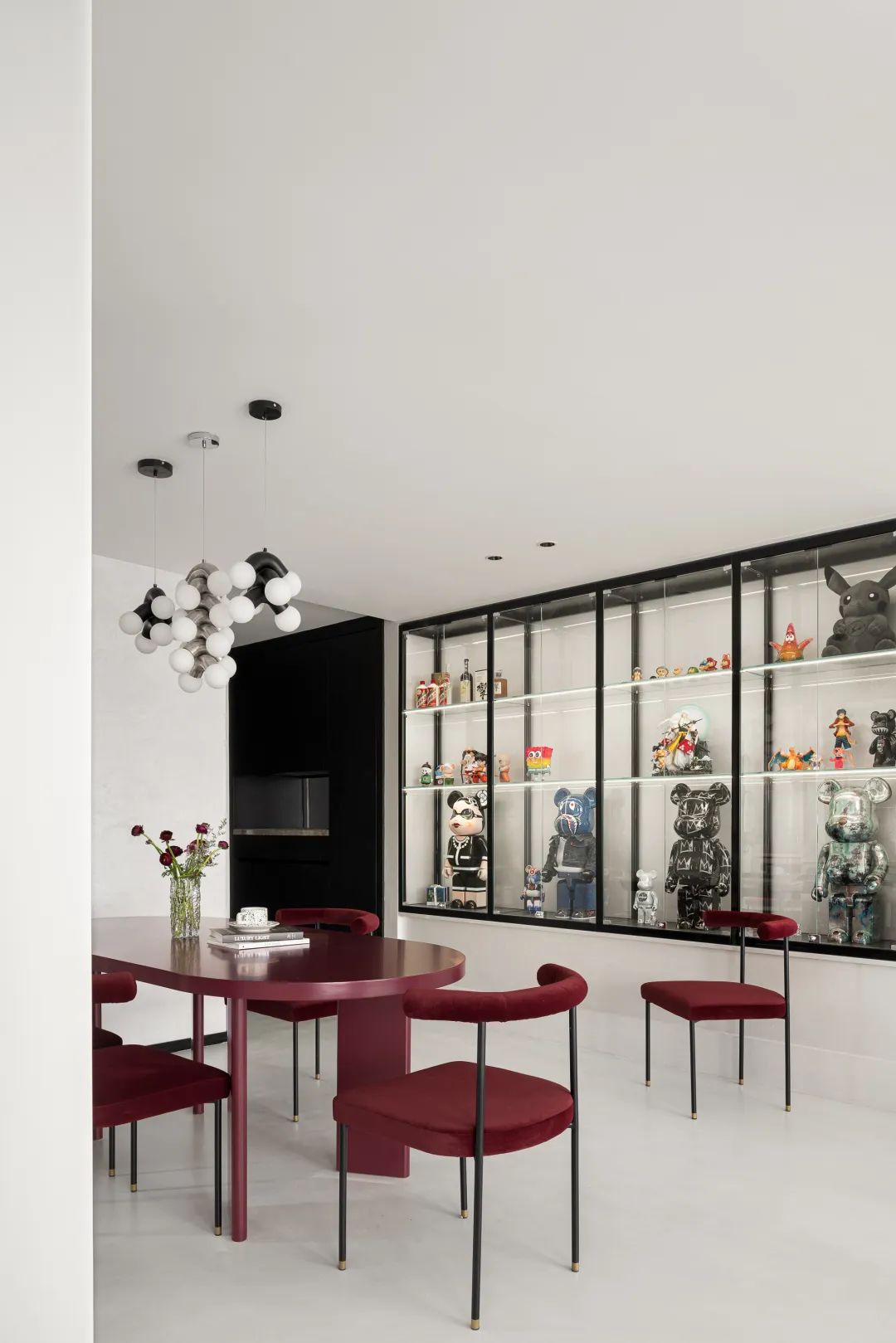 繁简之间 · 后现代私宅的解构与反叛丨中国成都丨DOIT DESIGN-42