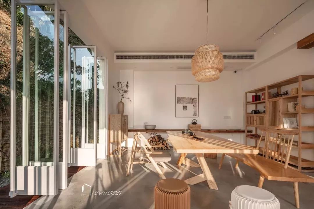 福建·霞浦县草木人茶宿二期设计-117