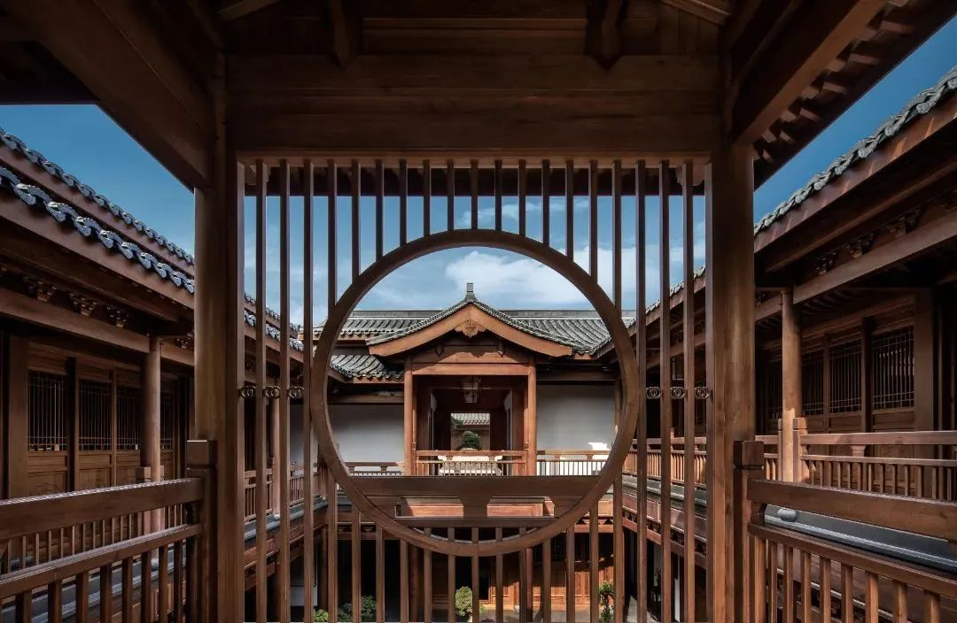 东阳艺林奇观住宅丨杭州刘爱欣创意设计有限公司-15