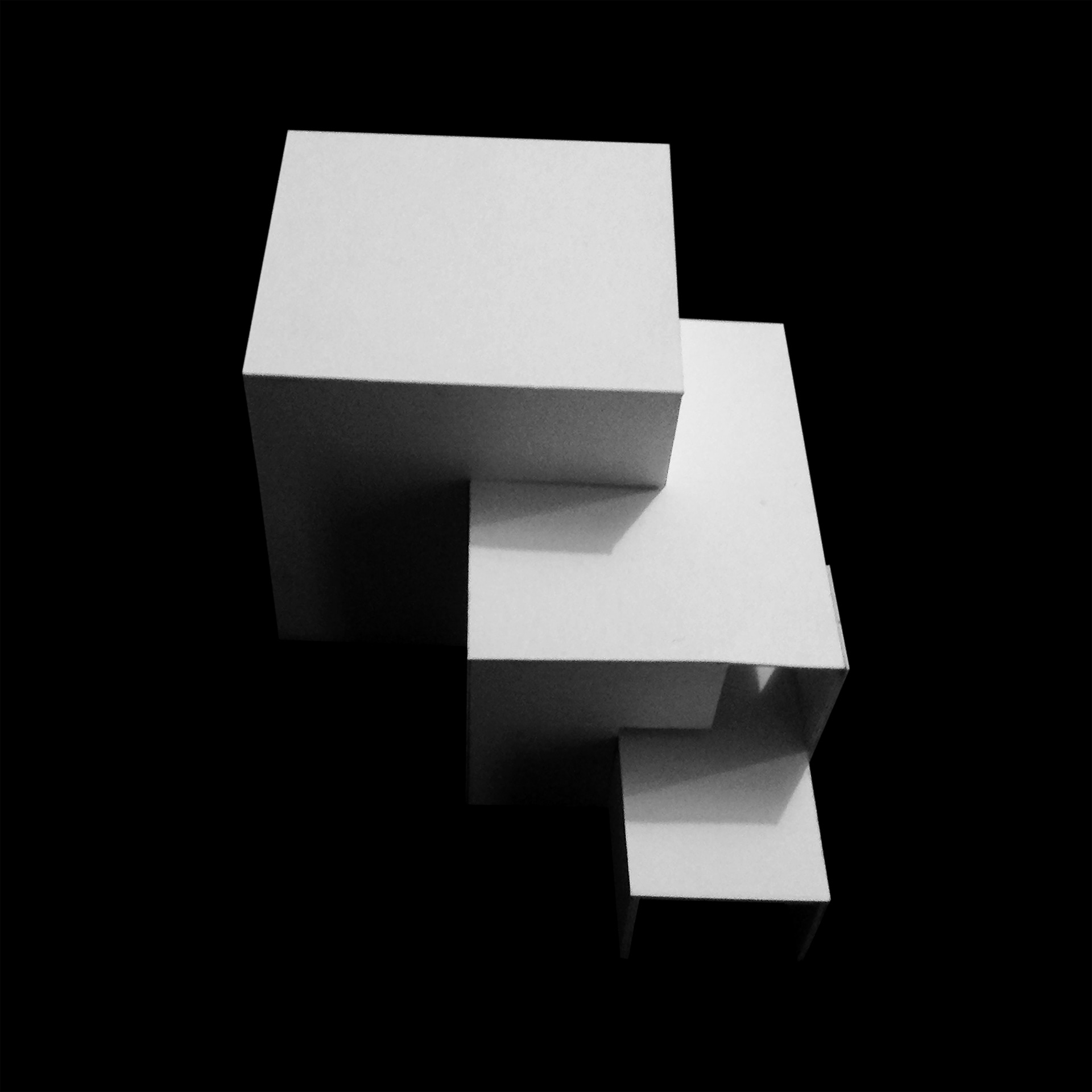 探索内部空间性的建筑设计丨Elaboración Propia-8