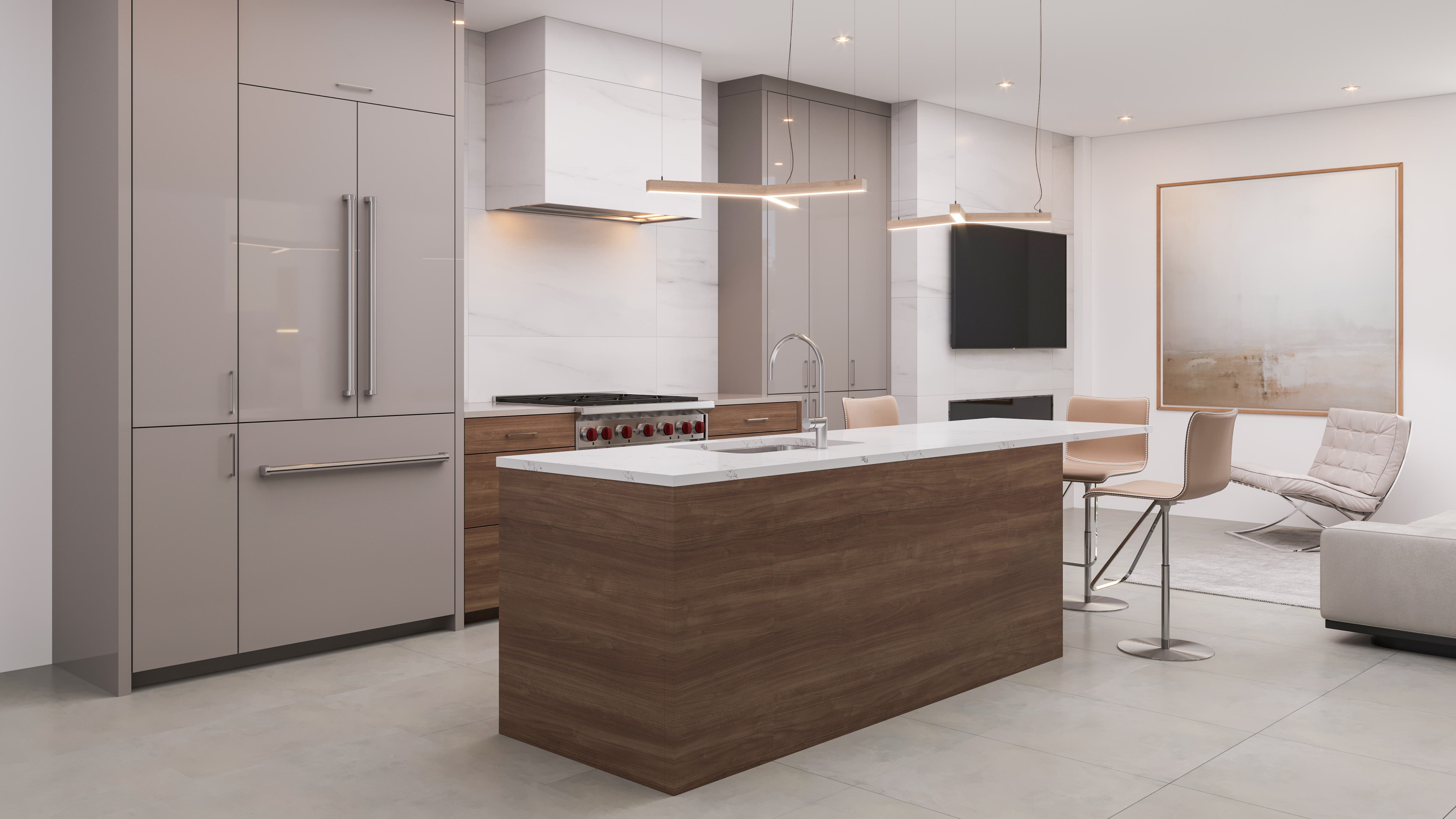 蒙克顿公寓丨MyanmarMon丨Filo Plus-4