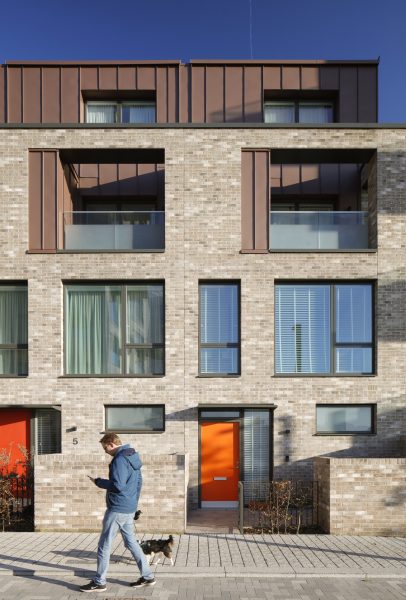 丨英国伦敦丨Jestico + Whiles等-45