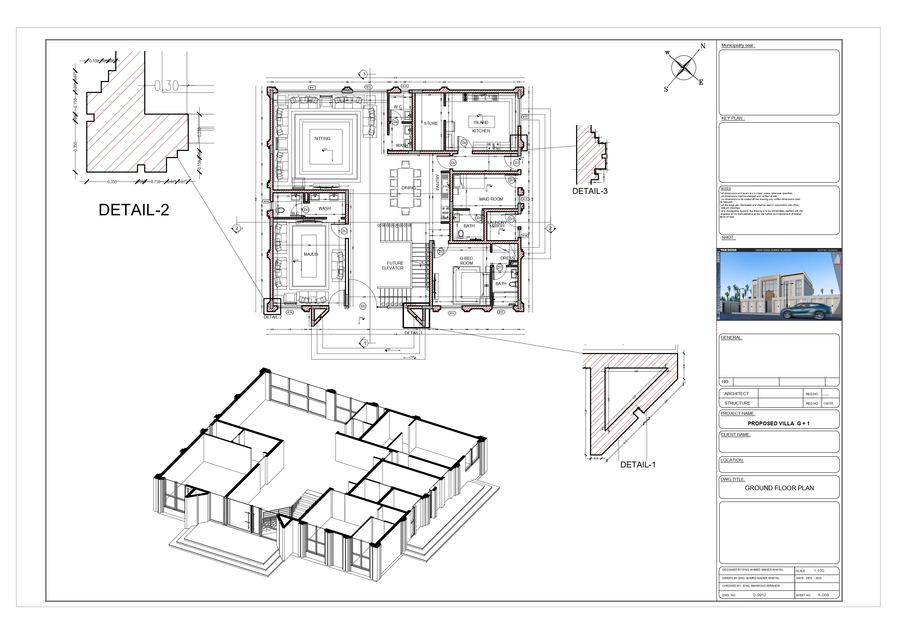 MODERN VILLA WORKING-4