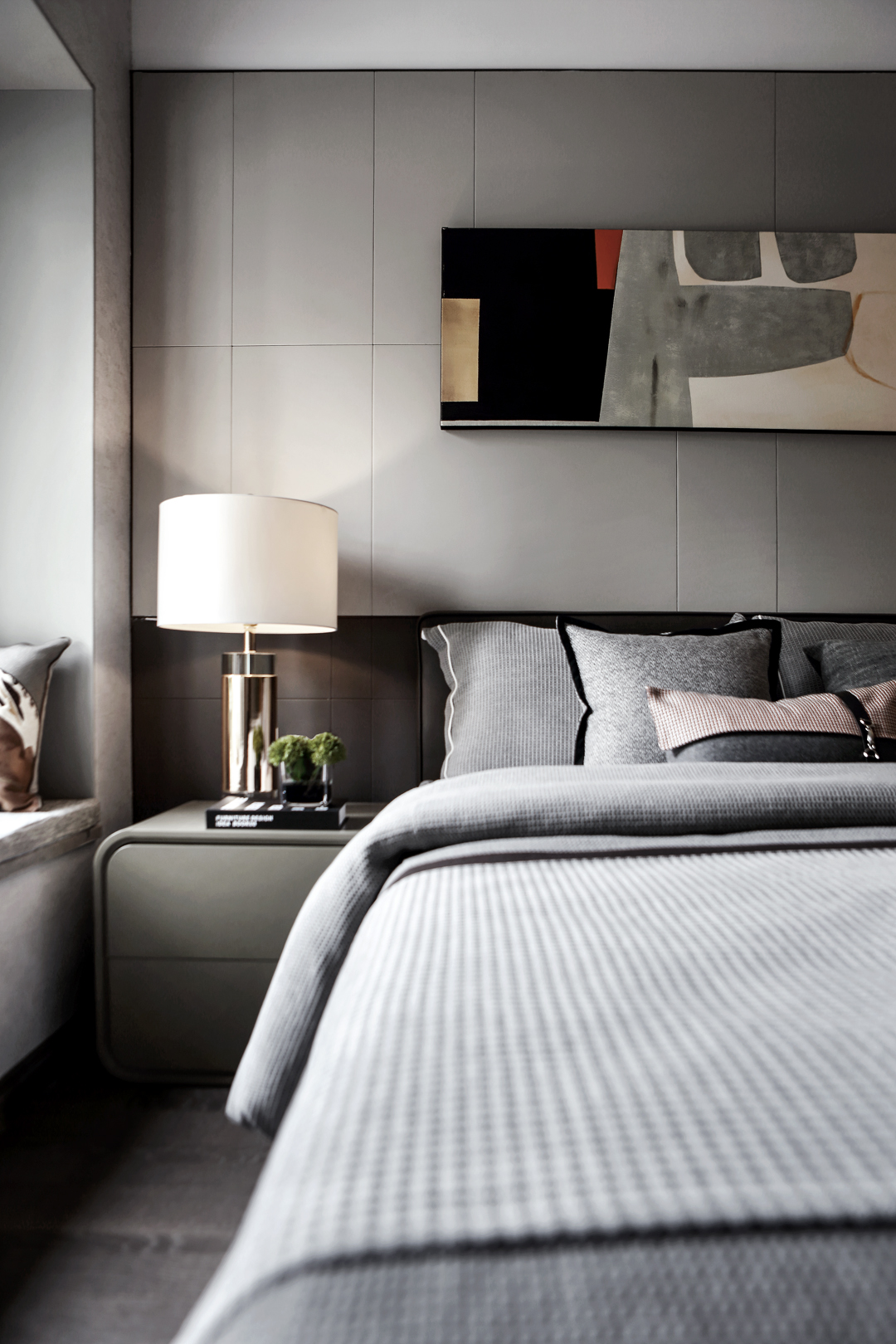 爱与欢乐交融的温馨家园 · 亚运城「天逸」样板房设计丨中国广州丨MYP 设计事务所-134