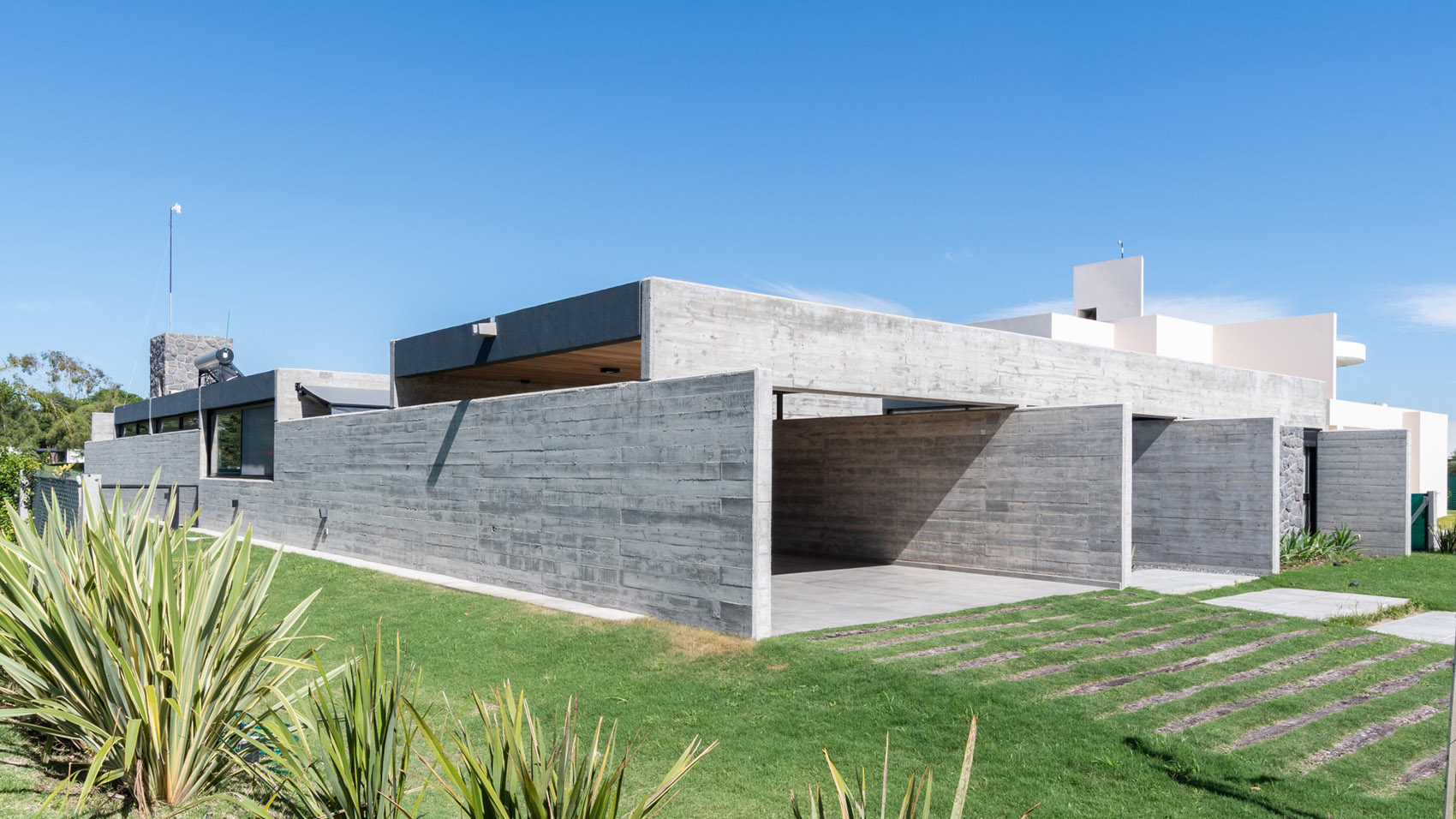 Casa SAB 住宅丨阿根廷丨PSV Arquitectura-75