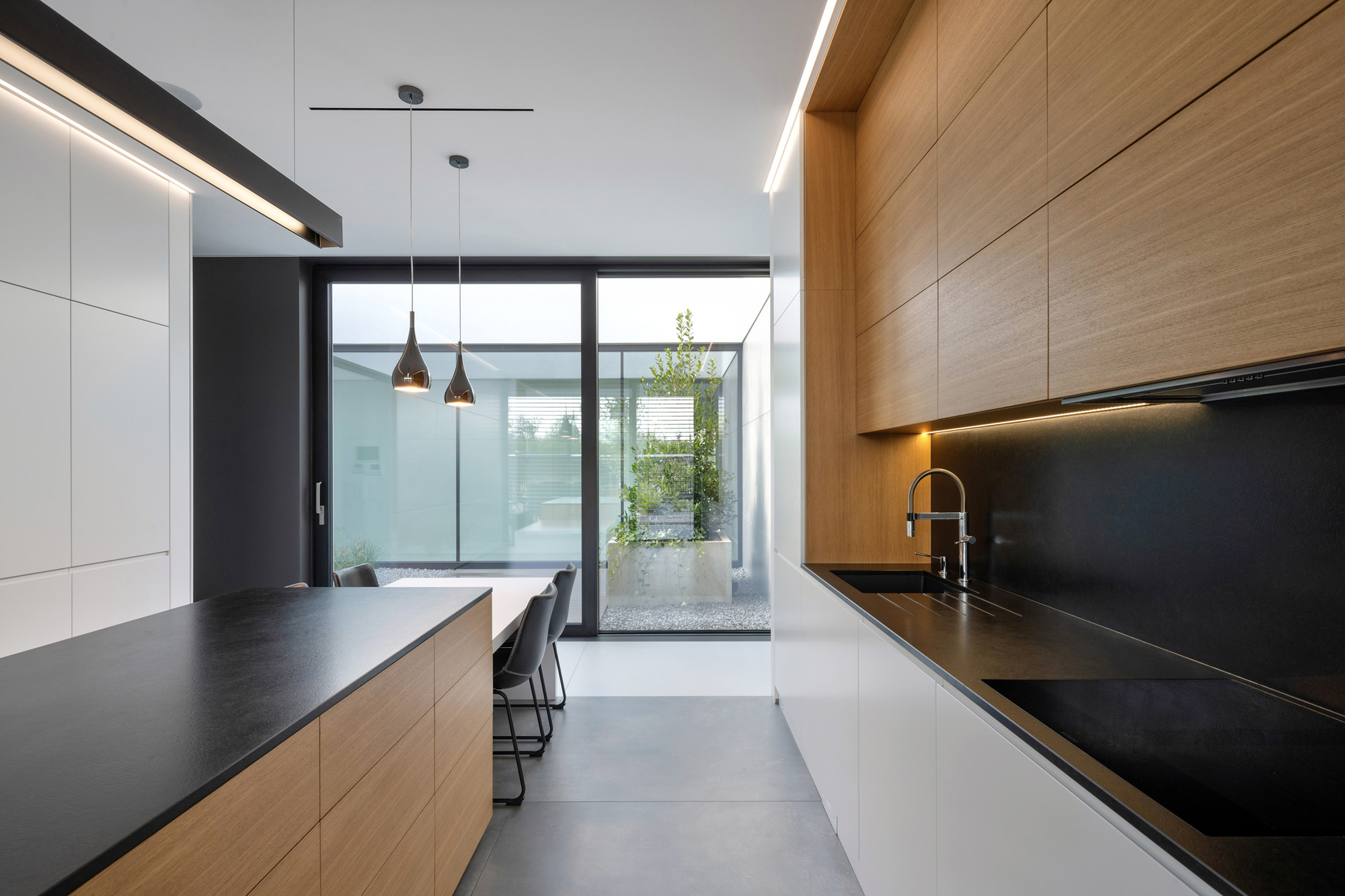 一层房屋丨波兰丨RS+ Robert Skitek-40