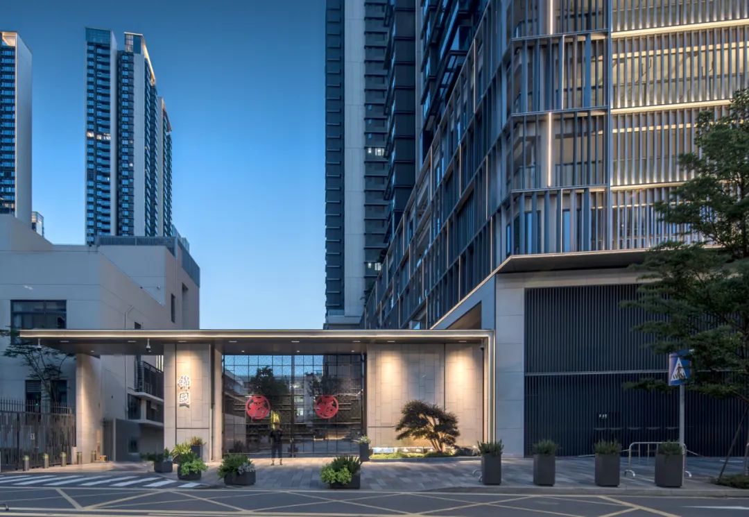 深圳万丰海岸城锦园景观品质提升丨中国深圳丨深圳市库博建筑设计事务所有限公司-40