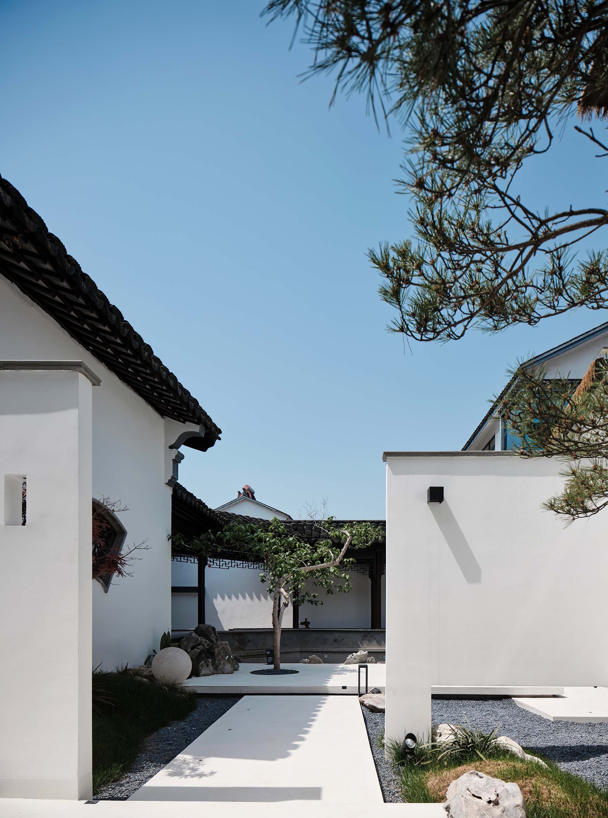 庚空间设计丨漫画蜗牛民宿-1