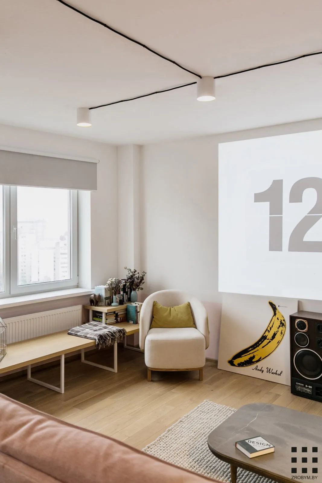 单身公寓设计-2