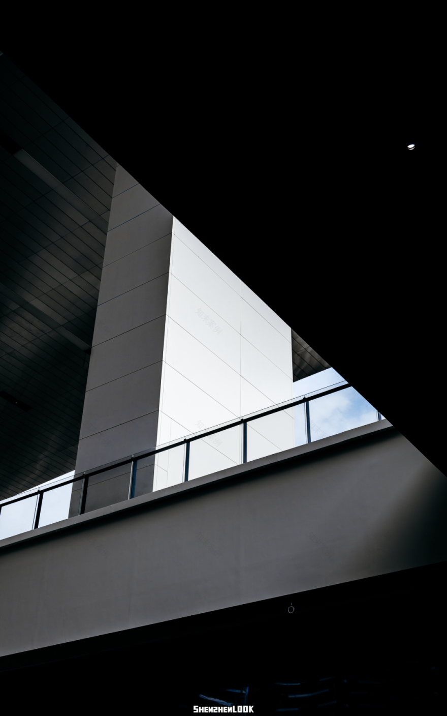 深圳美术馆(新馆)丨中国深圳丨KSP 尤根·恩格尔建筑事务所,筑博设计-9