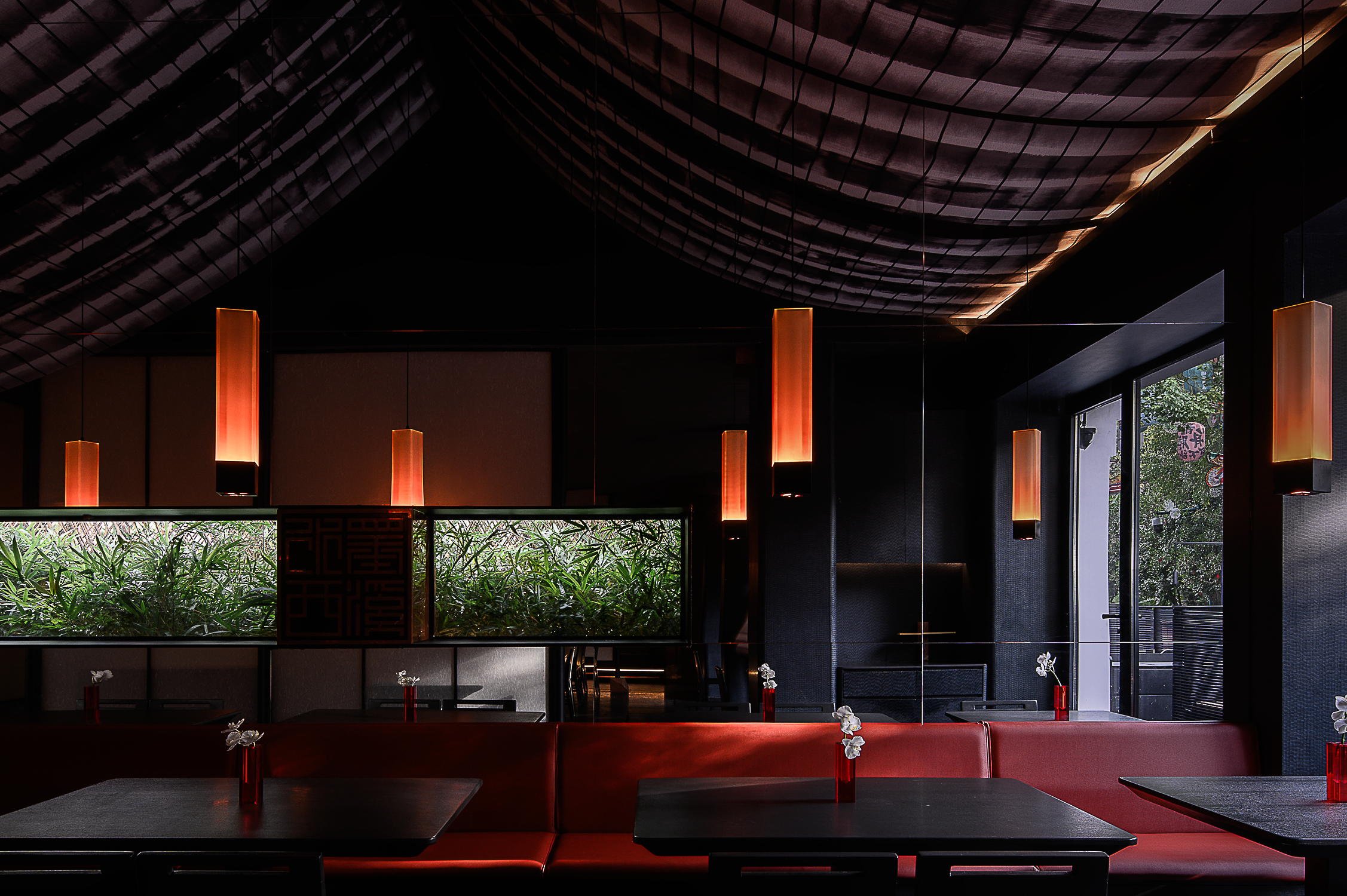 茶人村·水墨西溪丨中国杭州丨杭州無形有行设计-32