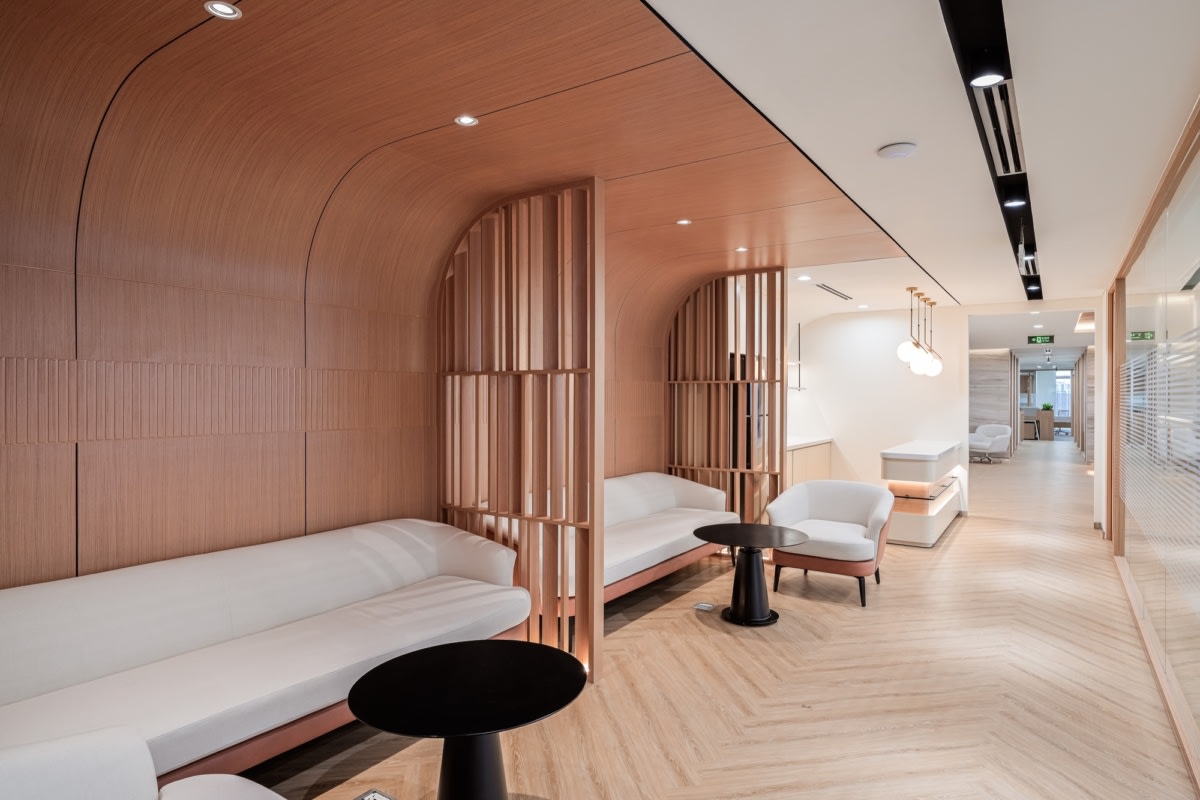 ACSV 法律办公室 · 现代而友好的办公空间设计丨越南胡志明市丨AK Interiors-15