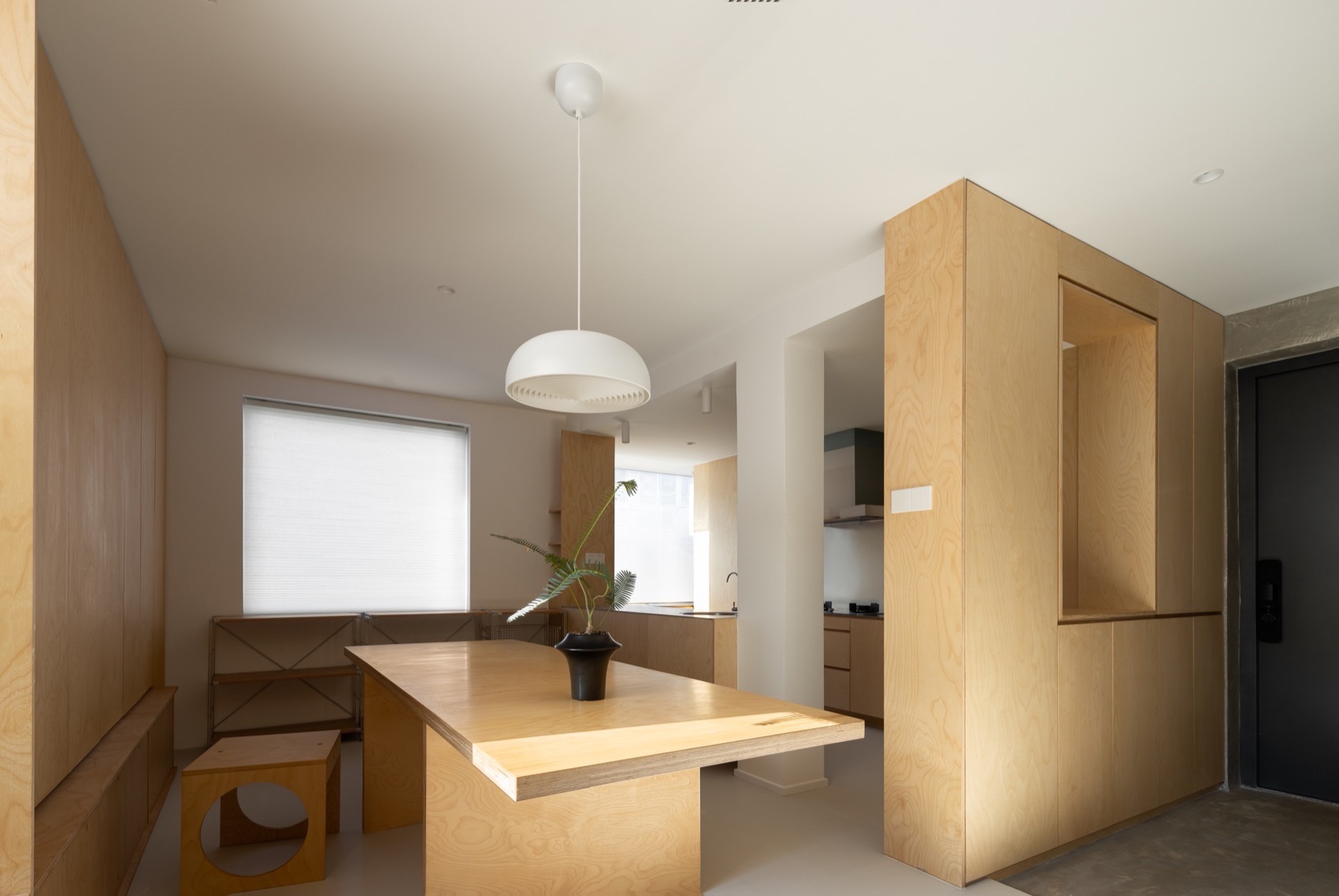 之江公寓老房改造丨中国杭州丨大不了地设计工作室-49