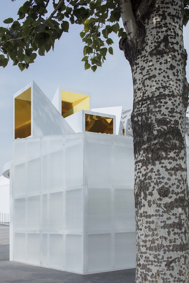 北京“望远家” · MINI LIVING · 孙大勇的微公寓设计惊艳亮相-12